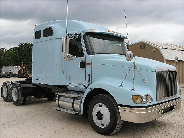 2005 INTERNATIONAL 9400i CHANNELVIEW Texas Photo #0087739A