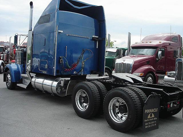 2005 KENWORTH W900L La Vergne Tennessee Photo #0087789C