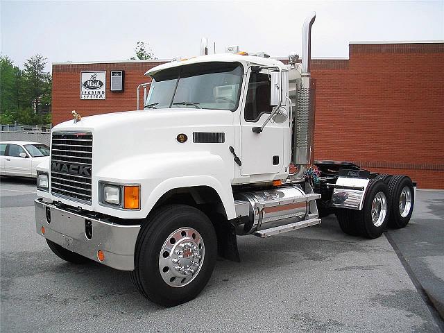 2007 MACK CHN613 Greensboro North Carolina Photo #0087799A