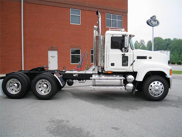 2007 MACK CHN613 Greensboro North Carolina Photo #0087799A