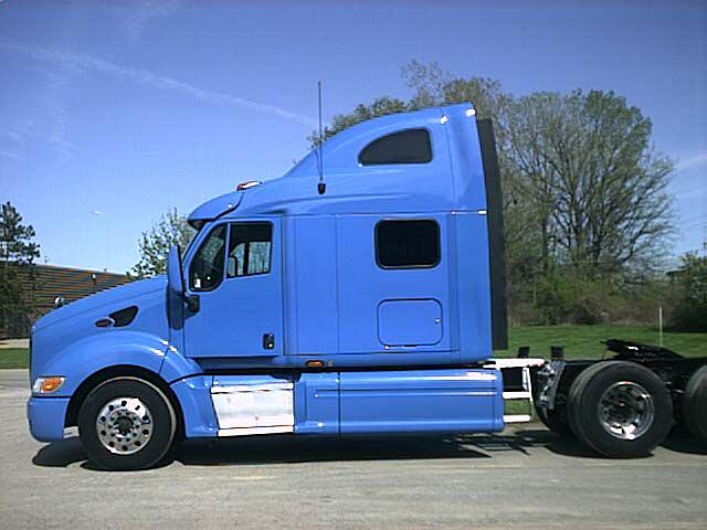 2007 PETERBILT 387 Auburn Hills Michigan Photo #0087804A