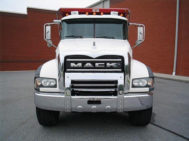 2007 MACK GRANITE CTP713 Greensboro North Carolina Photo #0087805A