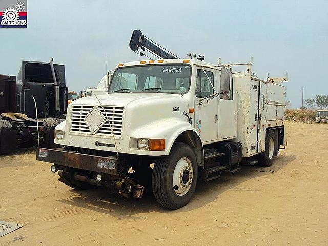 1998 INTERNATIONAL 4700 Laredo Texas Photo #0087819A