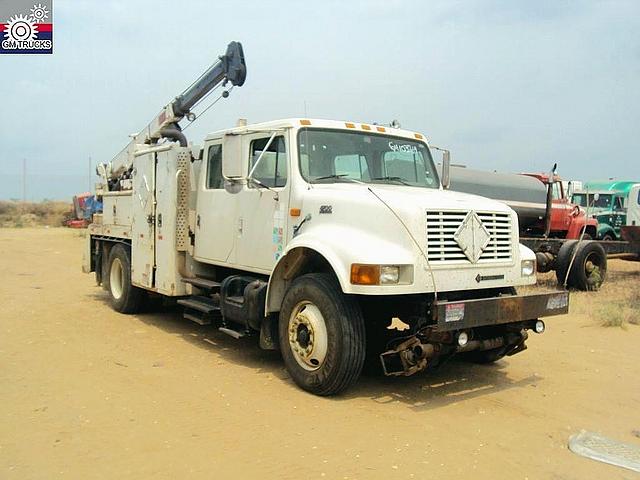 1998 INTERNATIONAL 4700 Laredo Texas Photo #0087819A