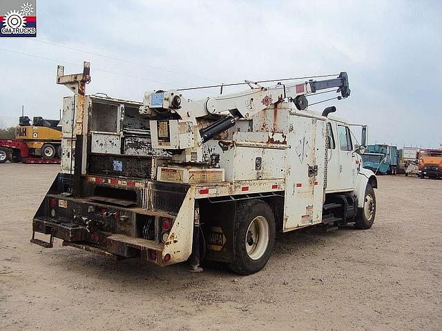 1998 INTERNATIONAL 4700 Laredo Texas Photo #0087819A