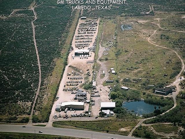 1994 FORD L8000 Laredo Texas Photo #0087823A