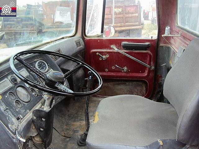 1994 FORD L8000 Laredo Texas Photo #0087823A