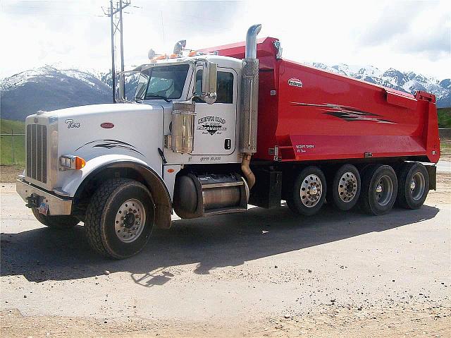 2008 PETERBILT 367 Salt Lake City Utah Photo #0087827A