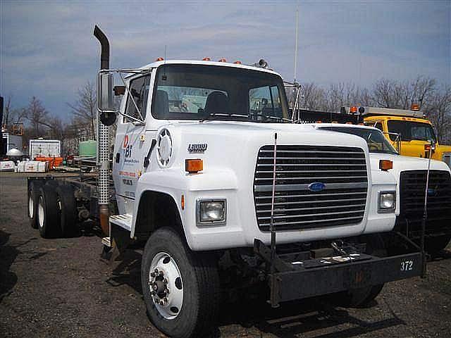 1995 FORD L8000 Hazleton Pennsylvania Photo #0087829A