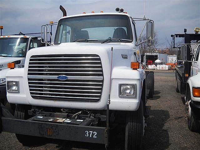 1995 FORD L8000 Hazleton Pennsylvania Photo #0087829A