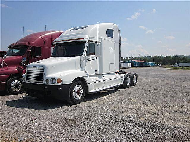 2002 FREIGHTLINER CST12064ST-CENTURY 120 Hanceville Alabama Photo #0087935A