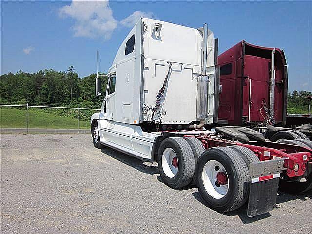 2002 FREIGHTLINER CST12064ST-CENTURY 120 Hanceville Alabama Photo #0087935A