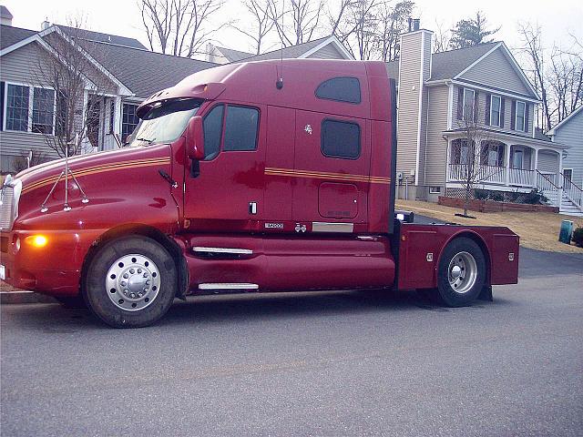 2001 KENWORTH T2000 litchfield New Hampshire Photo #0087970A