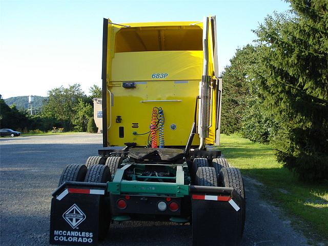 2007 INTERNATIONAL 9400i EAGLE baden Pennsylvania Photo #0087976A