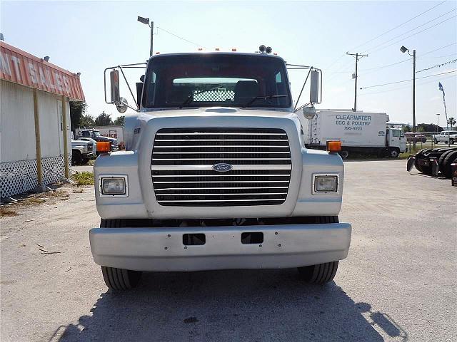 1996 FORD L8000 Tampa Florida Photo #0088009A