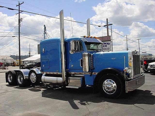 2005 PETERBILT 379EXHD Spokane Washington Photo #0088014H