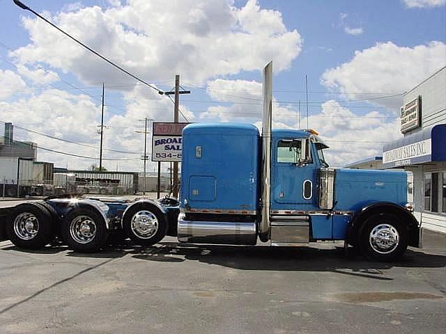 2005 PETERBILT 379EXHD Spokane Washington Photo #0088014H