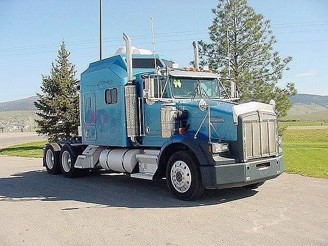 1994 KENWORTH T800 Missoula Montana Photo #0088062C