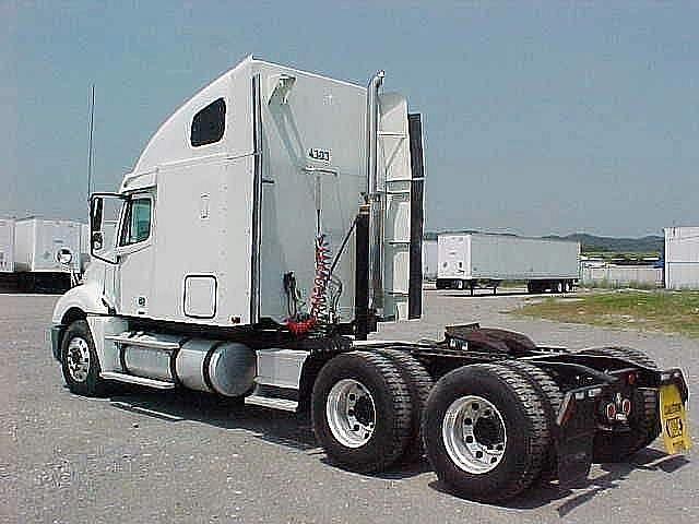 2007 FREIGHTLINER CL12064ST-COLUMBIA 120 Dubuque Iowa Photo #0088078A