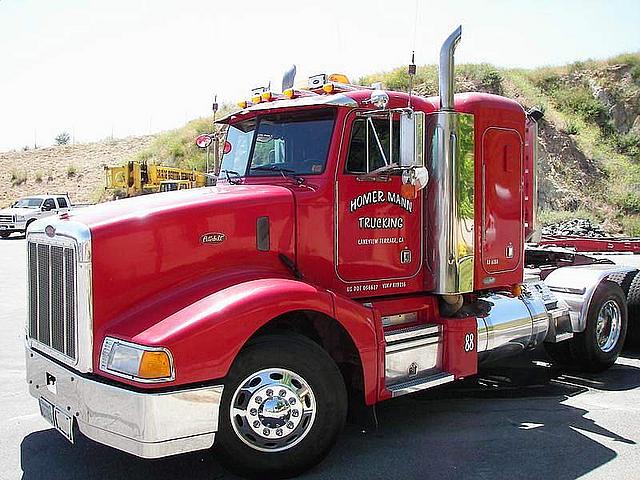 2004 PETERBILT 386 Sylmar California Photo #0088083A