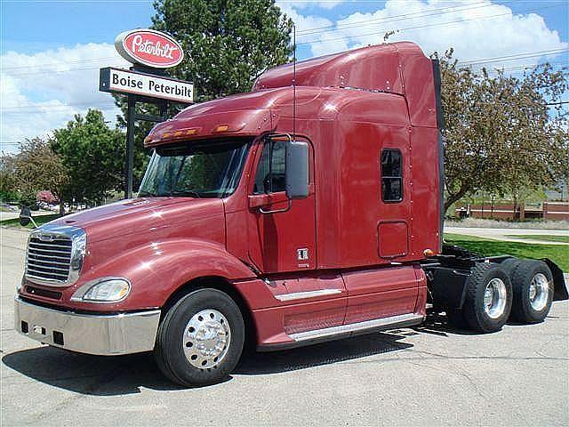 2007 FREIGHTLINER CL12064ST-COLUMBIA 120 Boise Idaho Photo #0088102A