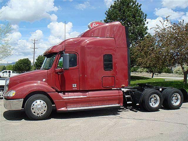 2007 FREIGHTLINER CL12064ST-COLUMBIA 120 Boise Idaho Photo #0088102A