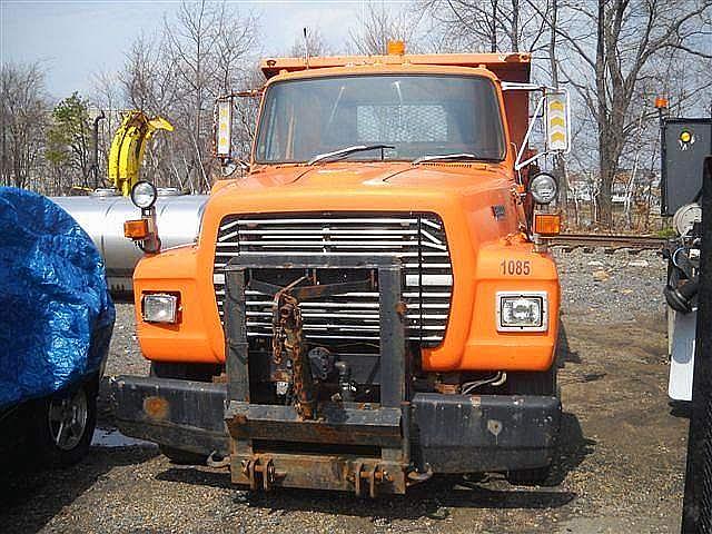 1988 FORD L8000 Hazleton Pennsylvania Photo #0088115A