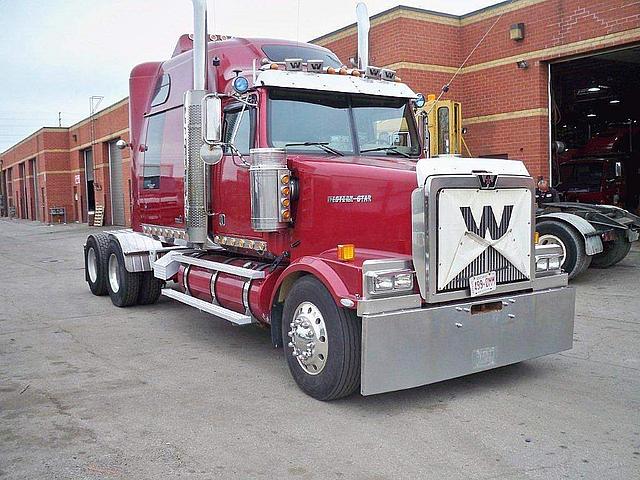 2007 WESTERN STAR 4964FX Caledon Village Photo #0088117A