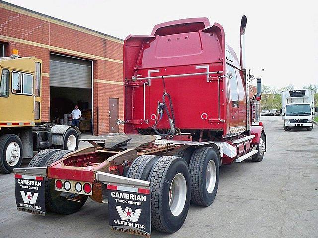 2007 WESTERN STAR 4964FX Caledon Village Photo #0088117A