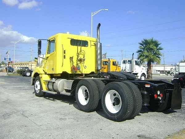 2006 FREIGHTLINER CL12064ST-COLUMBIA 120 Tampa Florida Photo #0088153A