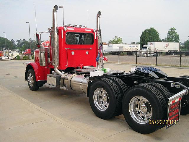 2012 PETERBILT 389 Jackson Mississippi Photo #0088164A