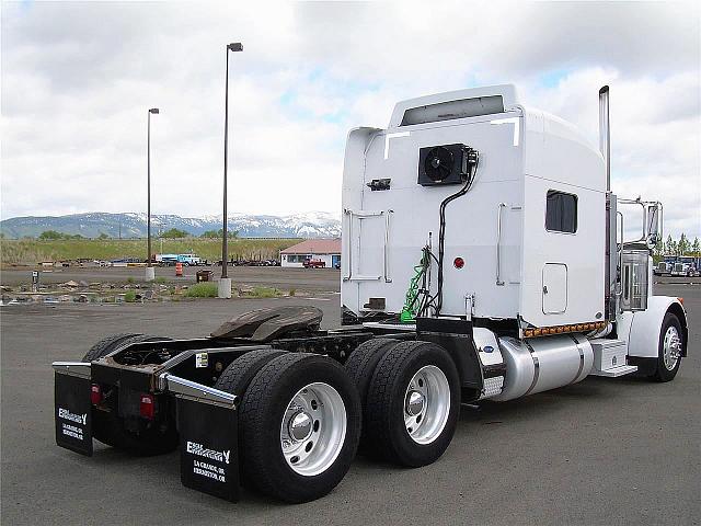 2007 PETERBILT 379EXHD La Grande Oregon Photo #0088217A