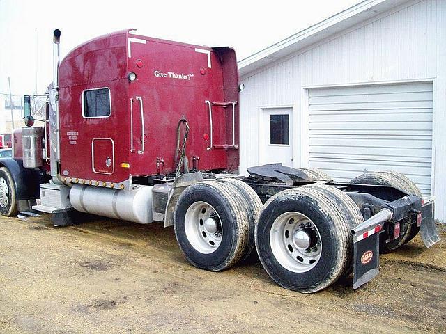 2005 PETERBILT 379EXHD davenport Iowa Photo #0088229A