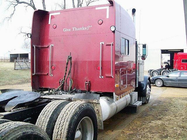 2005 PETERBILT 379EXHD davenport Iowa Photo #0088229A