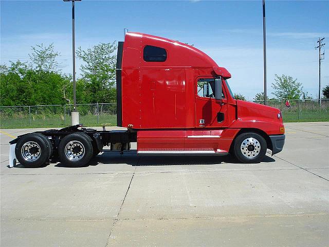 2007 FREIGHTLINER CST12064ST-CENTURY 120 Foristell Missouri Photo #0088236A