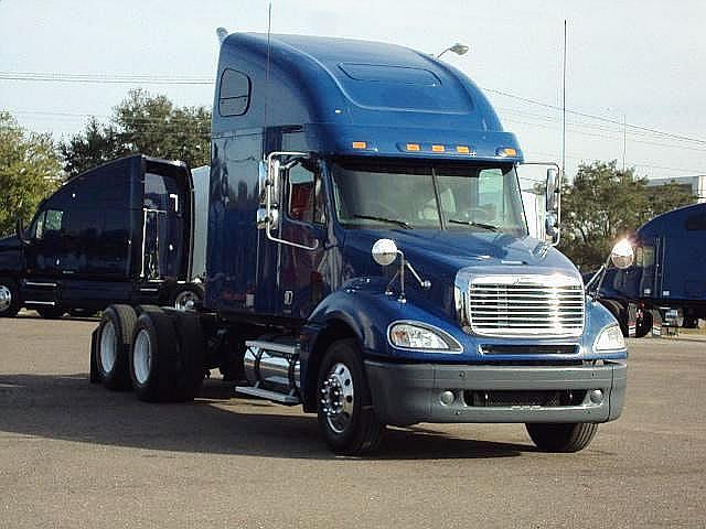 2005 FREIGHTLINER CL12064ST-COLUMBIA 120 Cincinnati Ohio Photo #0088242A