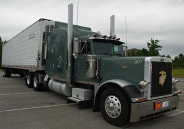 1999 PETERBILT 379EXHD Jacksonville North Carolina Photo #0088253A