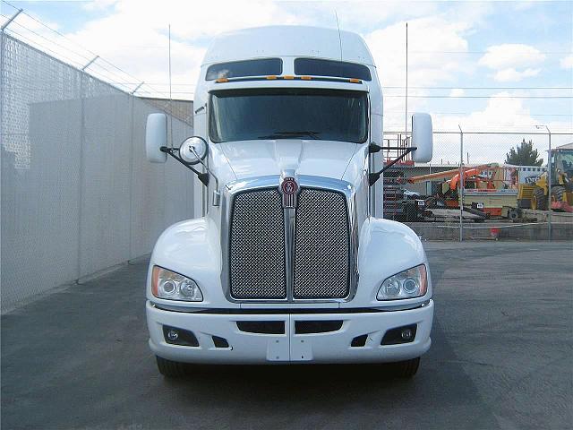 2008 KENWORTH T660 Las Vegas Nevada Photo #0088258A