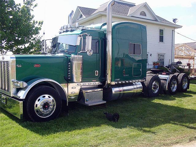 2005 PETERBILT 379X Atalissa Iowa Photo #0088263A