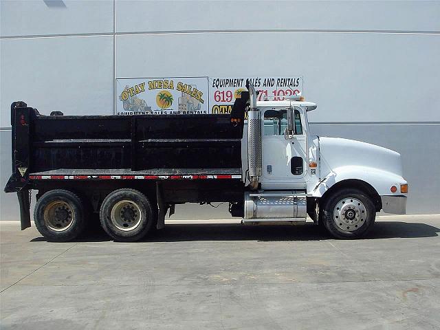 1992 INTERNATIONAL 9400 EAGLE San Diego California Photo #0088287I