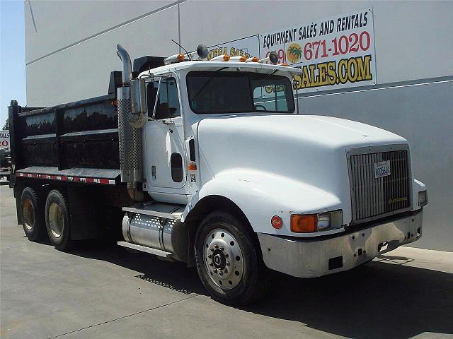 1992 INTERNATIONAL 9400 EAGLE San Diego California Photo #0088287I