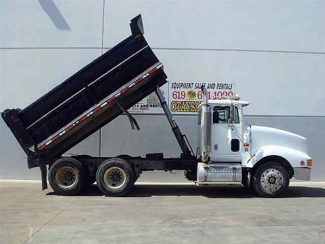 1992 INTERNATIONAL 9400 EAGLE San Diego California Photo #0088287I