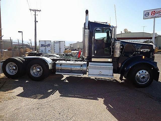 2005 KENWORTH W900L Amarillo Texas Photo #0088295B