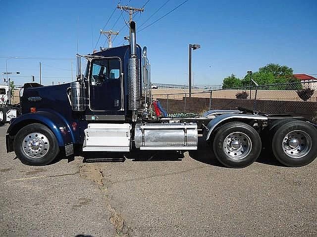 2005 KENWORTH W900L Amarillo Texas Photo #0088295B