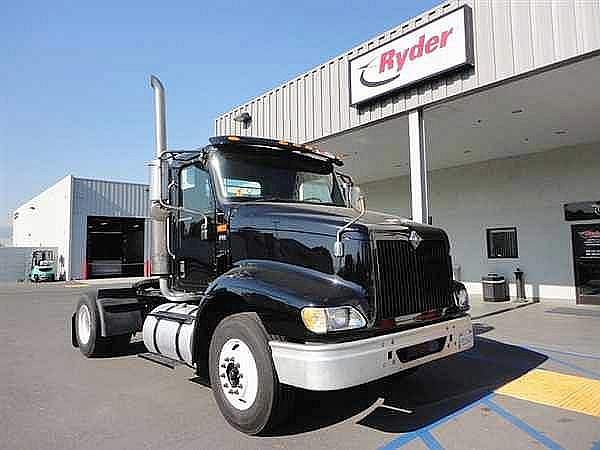 2003 INTERNATIONAL 9100 Pomona California Photo #0088313D