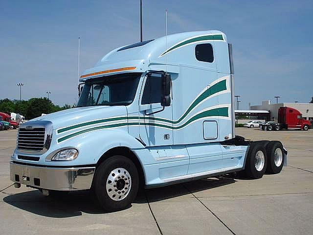 2005 FREIGHTLINER CL12064ST-COLUMBIA 120 Foristell Missouri Photo #0088331A