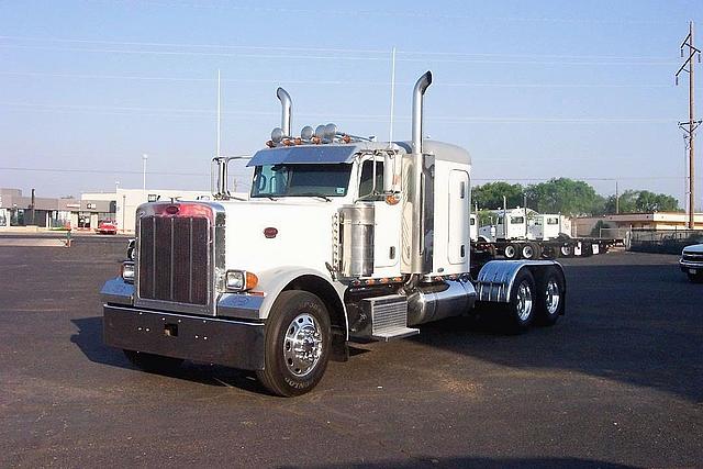 2006 PETERBILT 379 Lubbock Texas Photo #0088335C