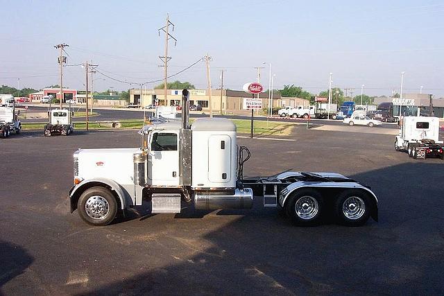 2006 PETERBILT 379 Lubbock Texas Photo #0088335C