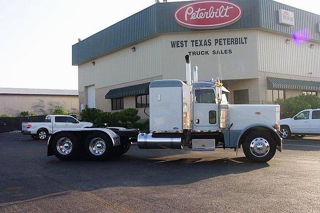 2006 PETERBILT 379 Lubbock Texas Photo #0088335C