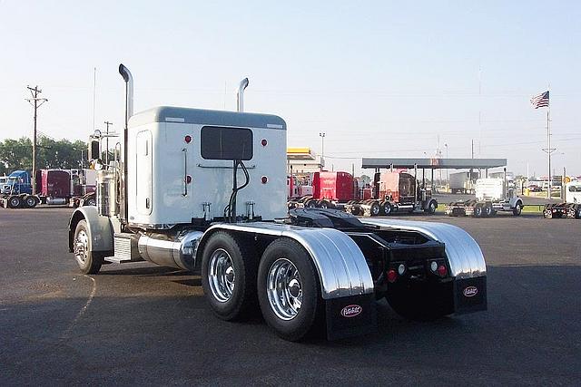 2006 PETERBILT 379 Lubbock Texas Photo #0088335C